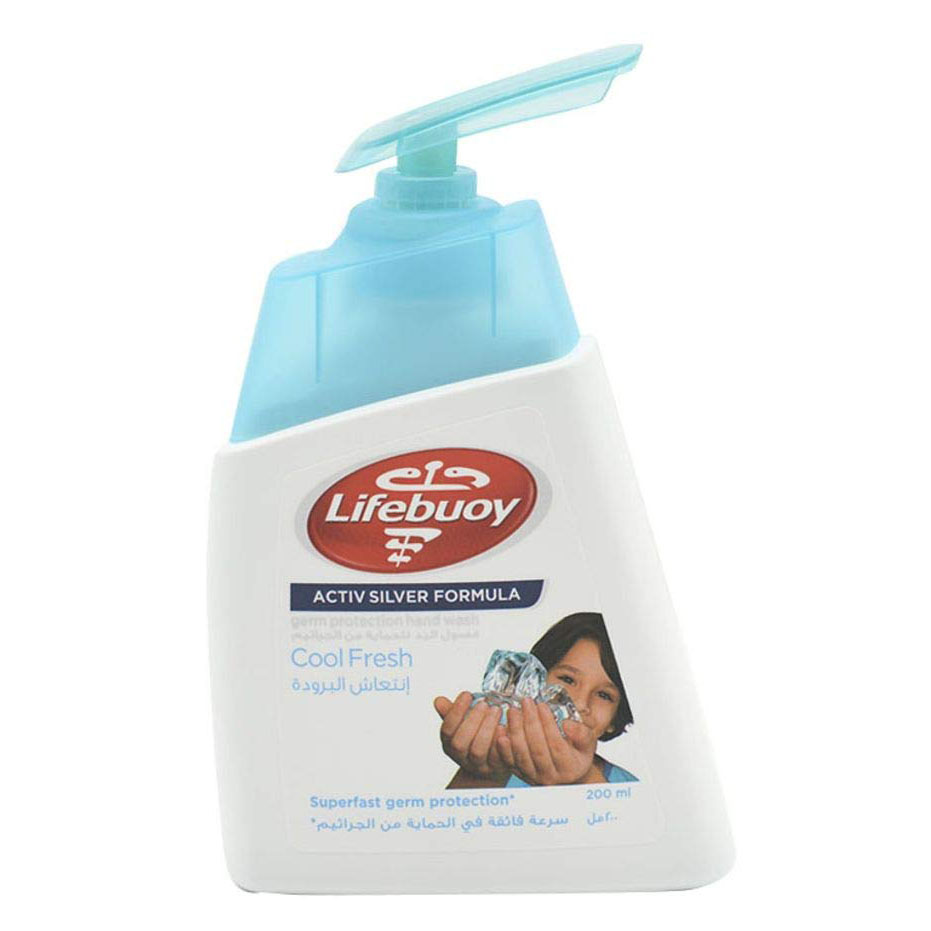 harga lifebuoy hand wash 200ml