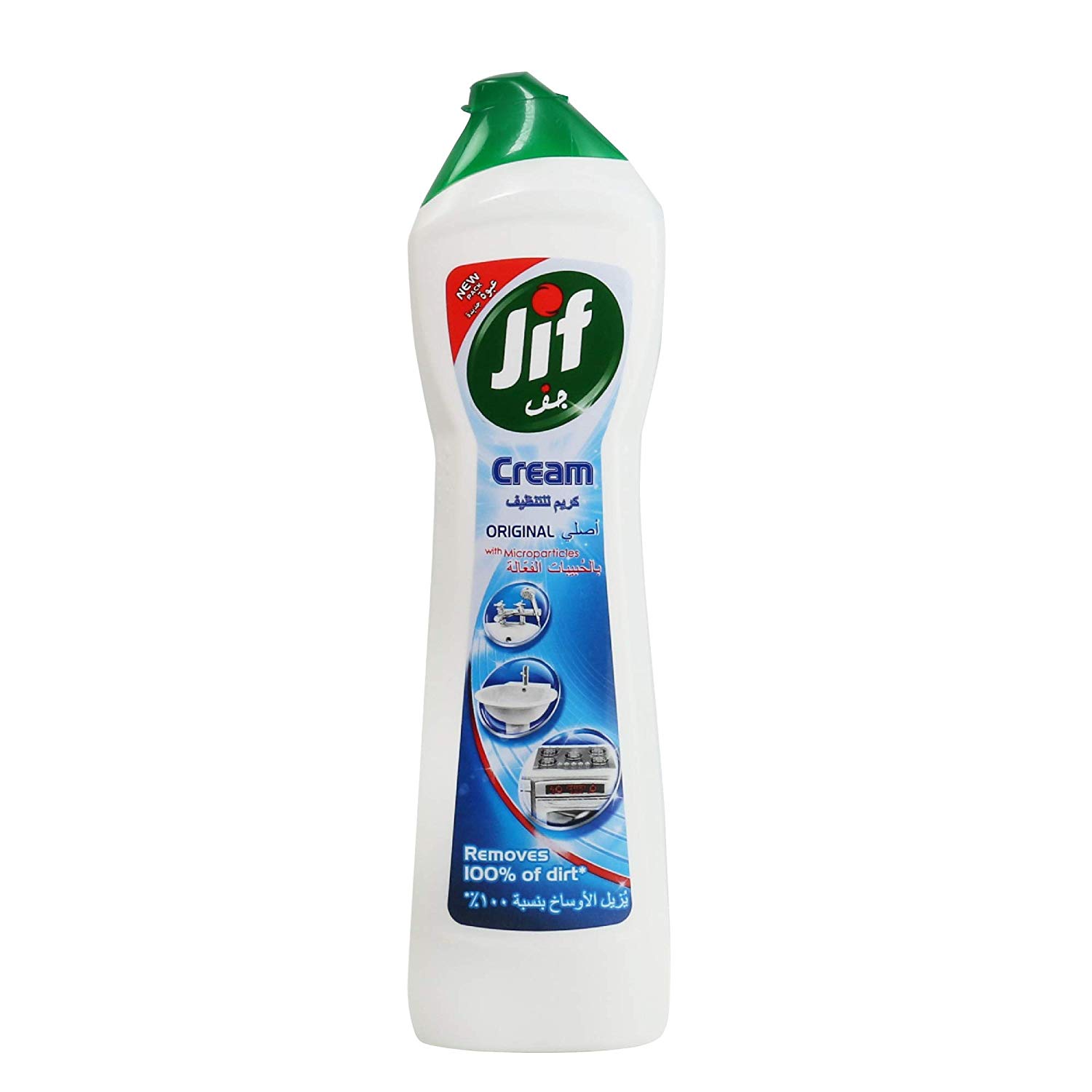 Jif Cream Cleaner Original - 500ml (pc)