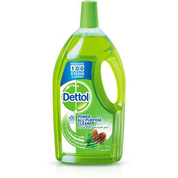 Dettol Power All-Purpose Cleaner Pine - 900ml (pc)