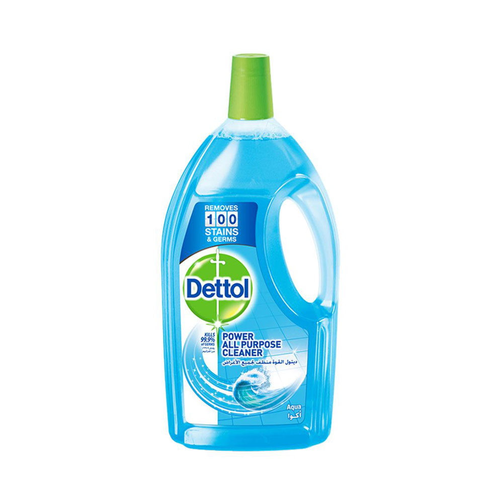 Dettol Power All-Purpose Cleaner Aqua - 1.8L (pc)