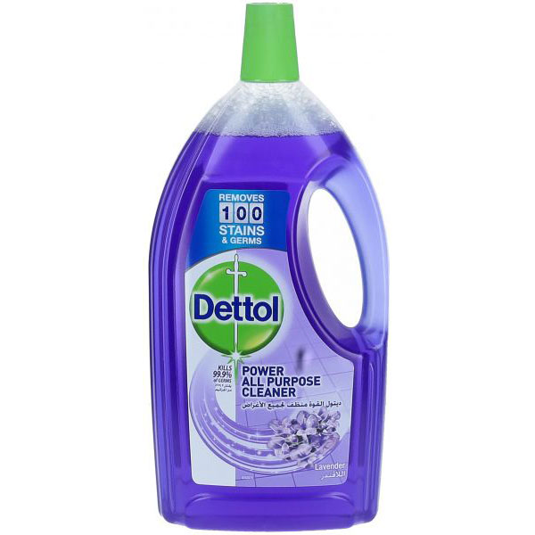 Dettol Power All-Purpose Cleaner Lavender - 1.8L (pc)