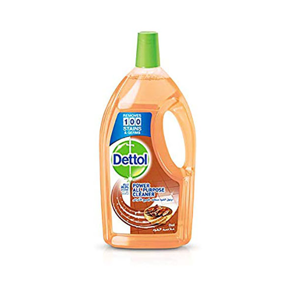 Dettol Power All-Purpose Cleaner Oud - 1.8L (pc)