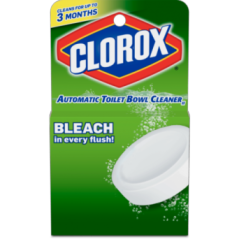 Buy Clorox Automatic Toilet Bowl Cleaner 100g (pc