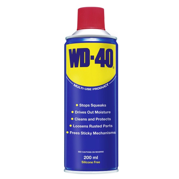 WD-40 Multi-Use Product Spray - 200ml (pc)