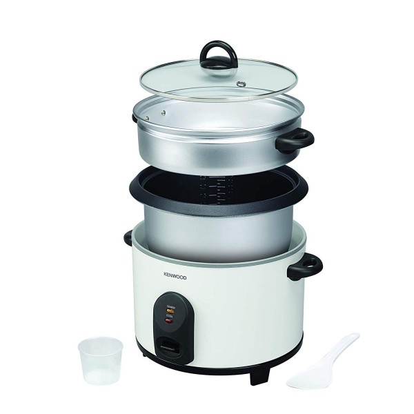 Buy Kenwood RCM680 Rice Cooker Online AED198 from Bayzon