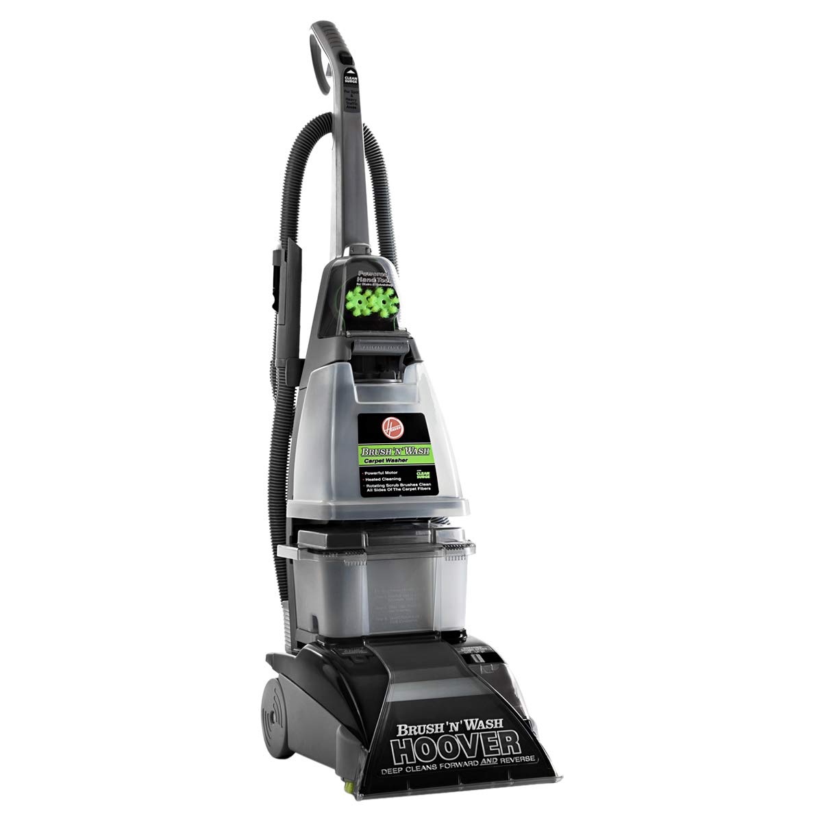 Buy Hoover F5916 Brush ‘N’ Wash Carpet and Hardfloor Washer Online
