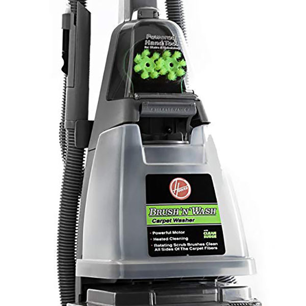 Buy Hoover F5916 Brush ‘N’ Wash Carpet and Hardfloor Washer Online