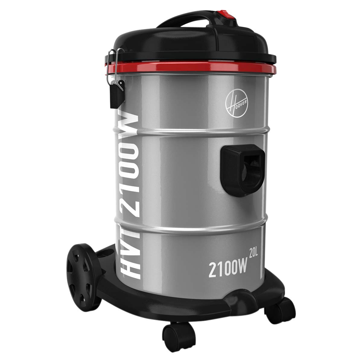 Buy Hoover HT87T2ME 2100W Power Max Tank Vacuum Cleaner Silver