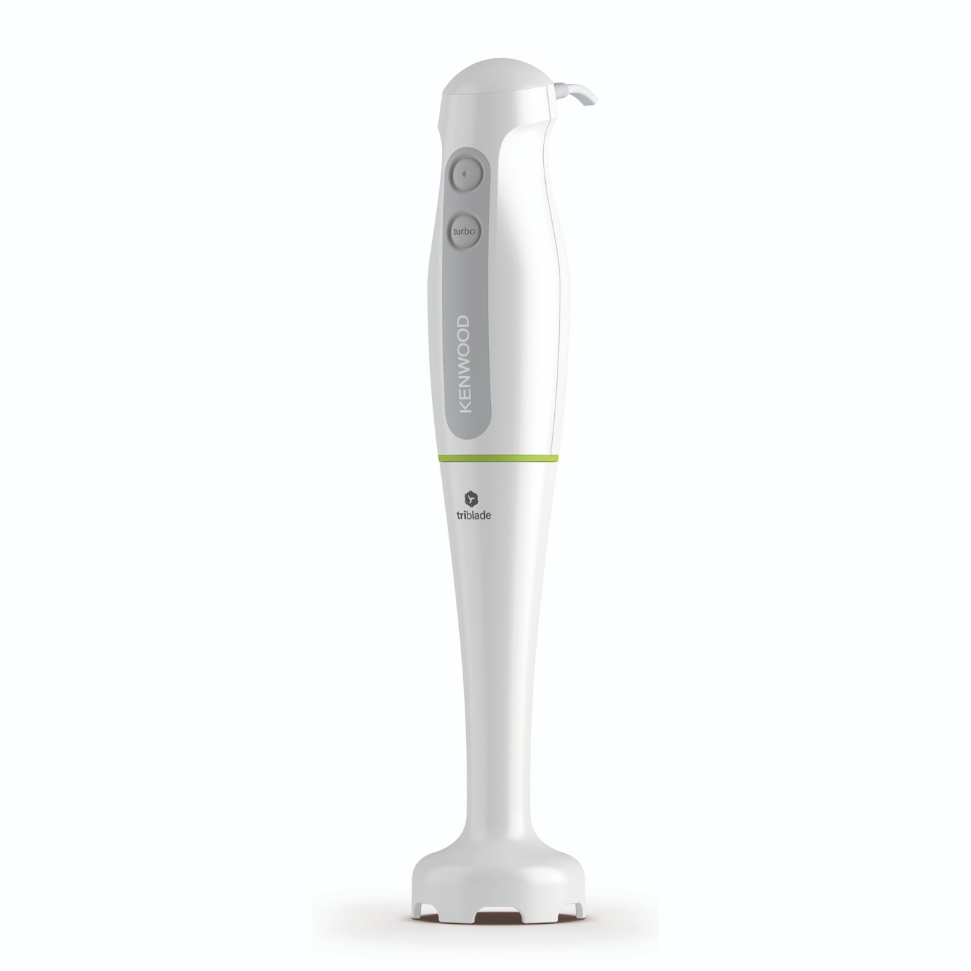 Buy Kenwood HDP104WG Triblade Hand Blender White Online AED219 from