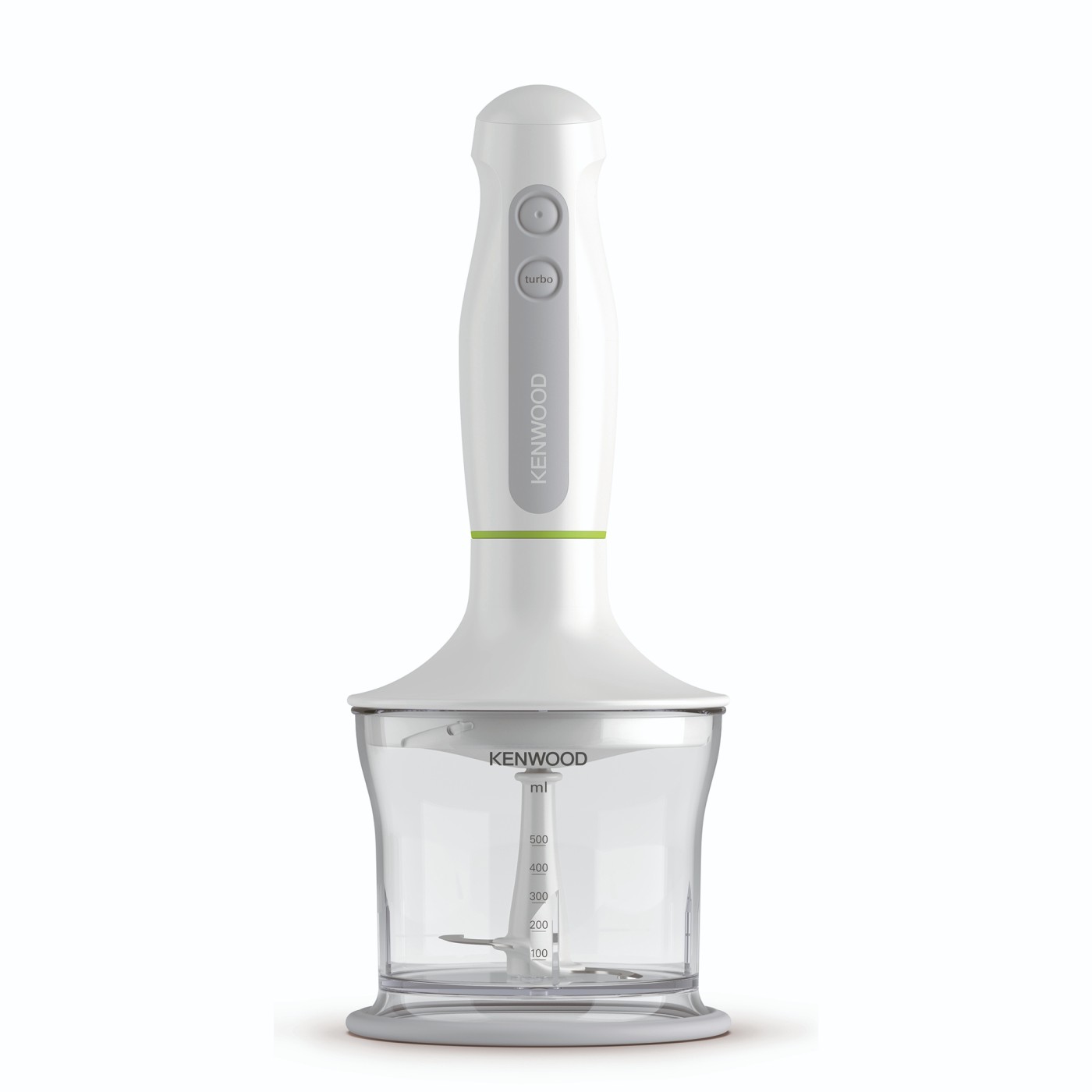 Buy Kenwood HDP104WG Triblade Hand Blender White Online AED219