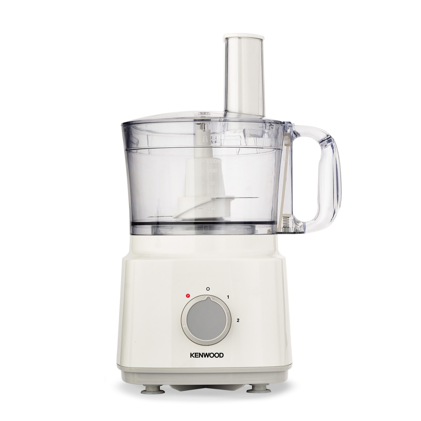 Buy Kenwood FDP03.C0WH Food Processor White Online AED249 from Bayzon