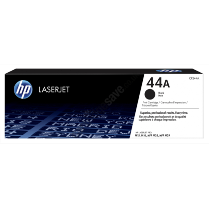 HP 44A (CF244A) LaserJet Toner Cartridge - Black