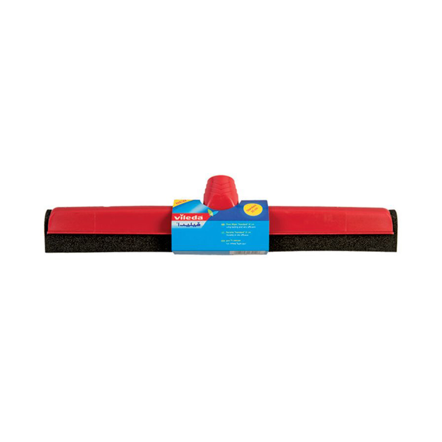 Vileda Classic Floor Wiper with Stick VLFC70336A - 42cm (pc)
