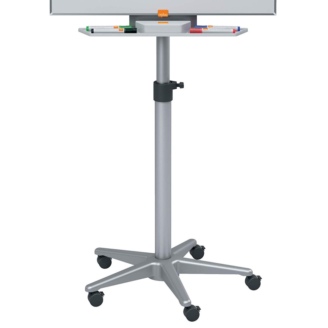 Flip Chart Easel On Wheels