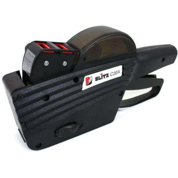 Blitz C20/A 2-Lines Price Labeler