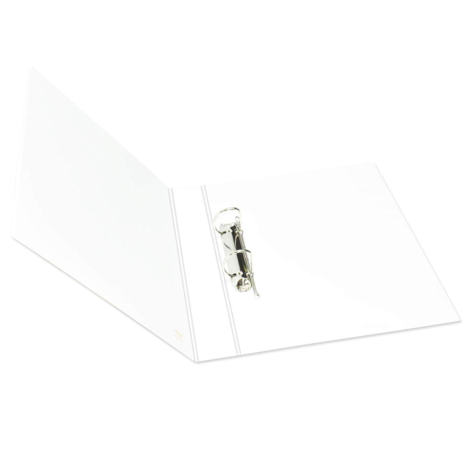 Buy FIS Presentation 2D Ring Binder 35mm Spine 1.75inch A4 White