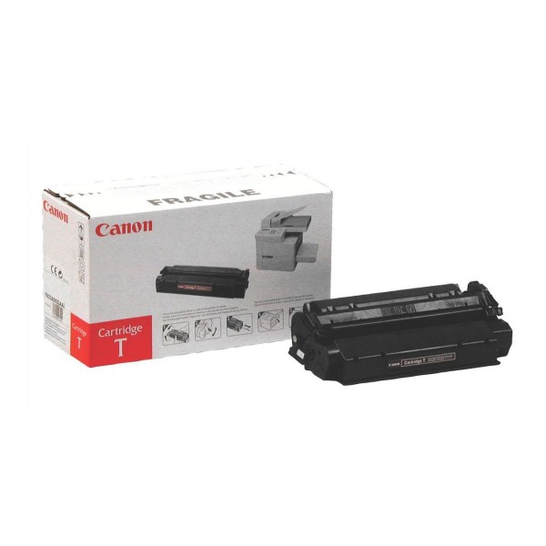 Canon Fax Toner Catridge T - Black