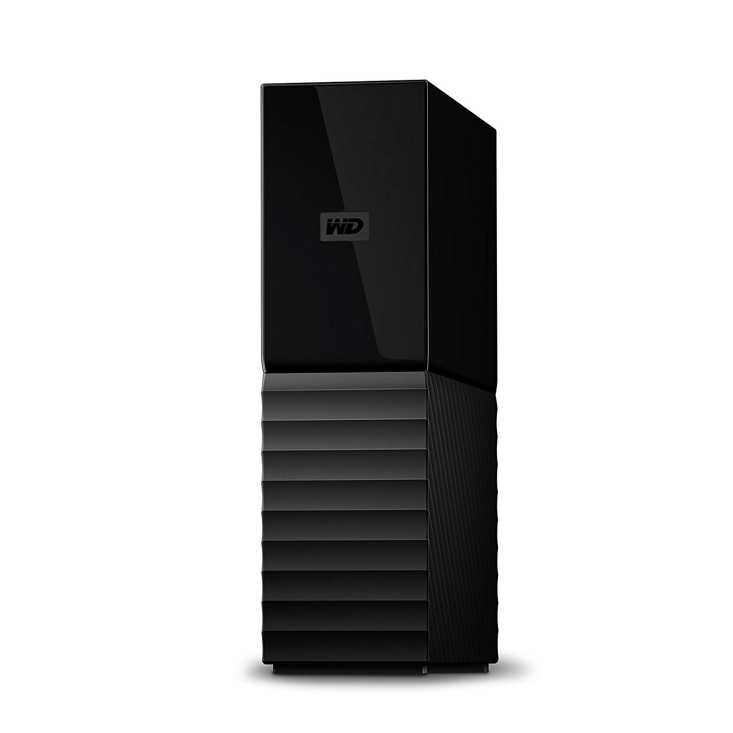 WD My Book USB 3.0 Desktop Ext HDD - 8TB
