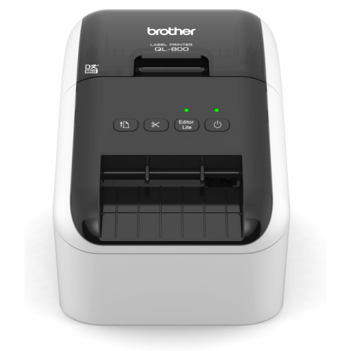 Brother QL-800  Professional High-Speed Label Printer