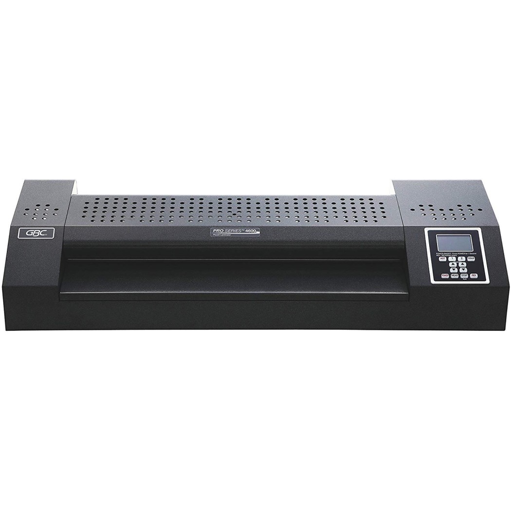 GBC 1704600 Pro Series 4600 Professional High Speed A2 Office Laminator