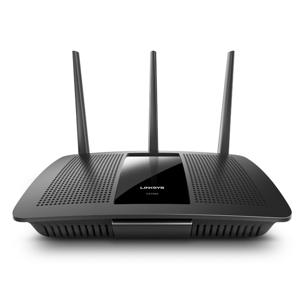 Linksys EA7500 Max-Stream AC1900 MU-MIMO Gigabit Wi-Fi Router