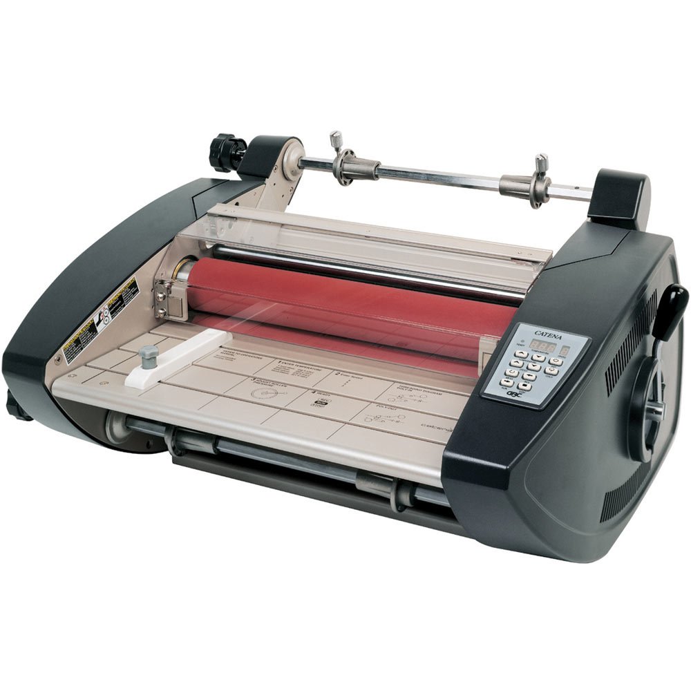 GBC 1712001 Catena 35 A3 Roll Laminator