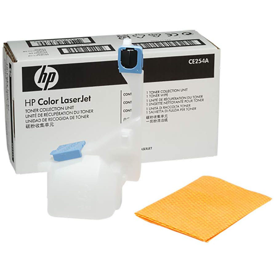 HP Color LaserJet CE254A Toner Collection Unit