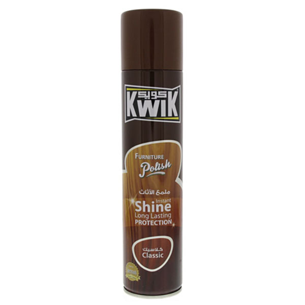 Kwik Furniture Polish 300ml - Classic (pc)