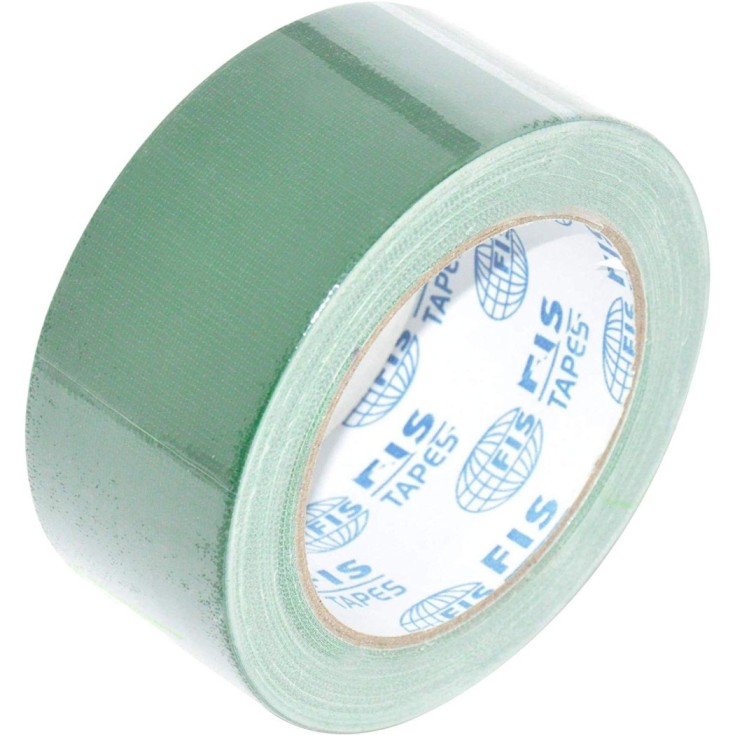 FIS Duct Tape 2in x 20yds FSTA2X20DTGR - Green (pc)