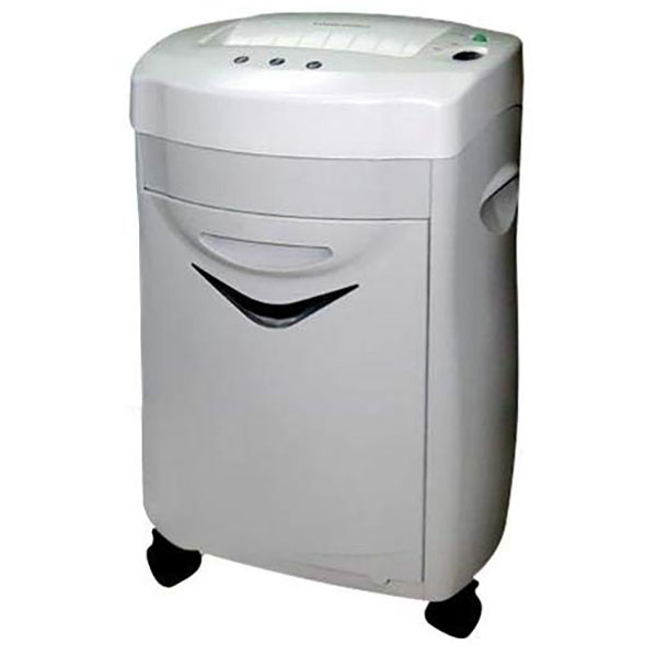 Atlas CC0940 3x9mm 9 Sheets Cross Cut Shredder