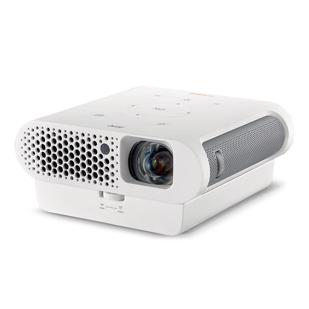 Benq GS1 Wireless Portable Projector