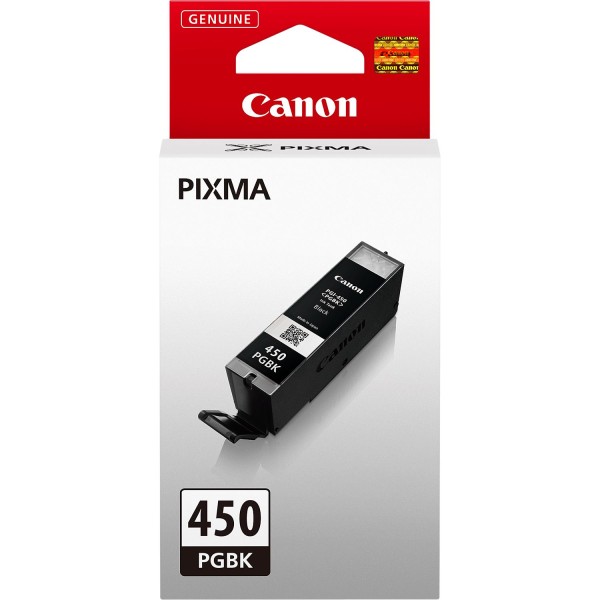 Canon PGI-450PGBK Ink Cartridge - Black