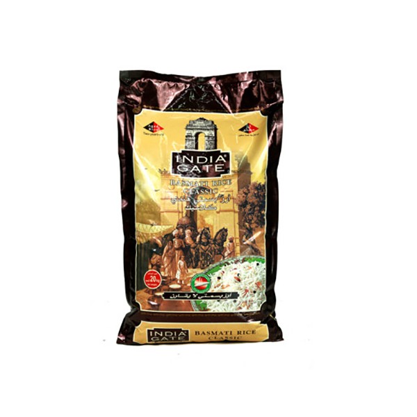 Buy India Gate Basmati Rice 20kg Online @ AED237.88 from ...