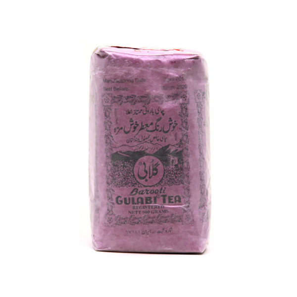Barooti Gulabi Tea 500g