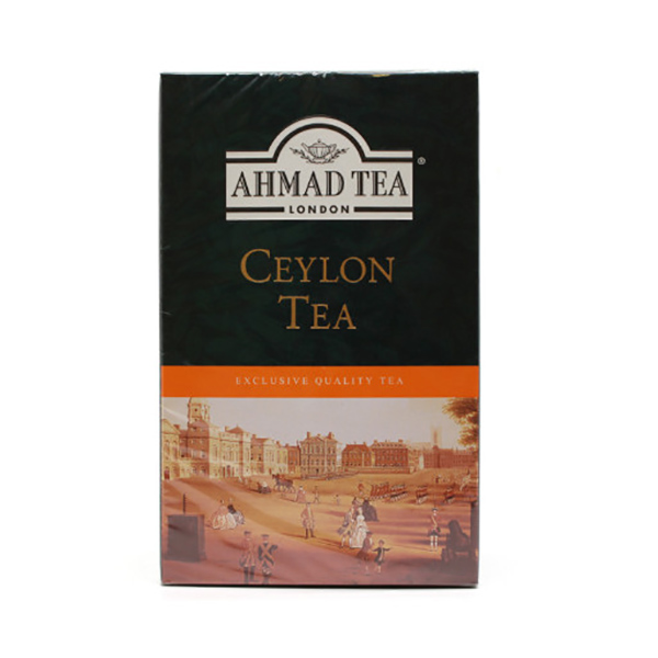 Ahmad Cylon Tea 500g