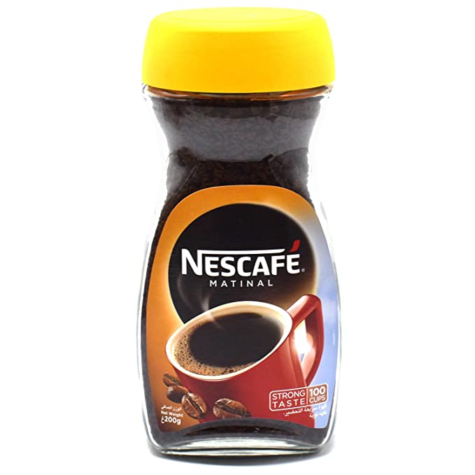 Nescafe Matinal Coffee 200g