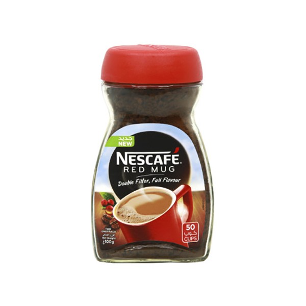 Nescafe Red Mug Coffee 100g