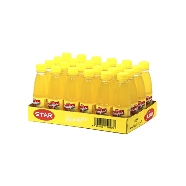 Star Juice Pineapple 24x250ml