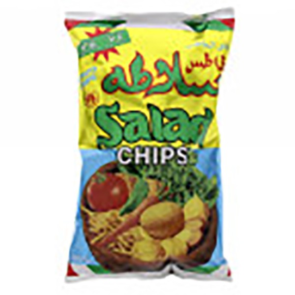 Salad Chips Family 6x75g