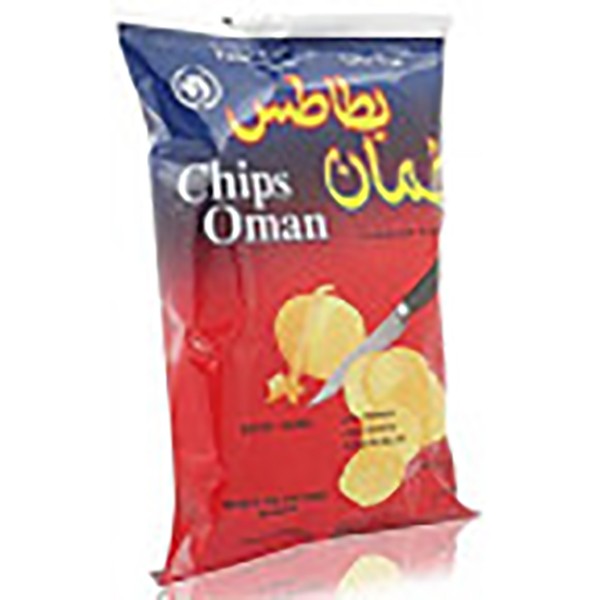 Oman Chips Family 6x97g