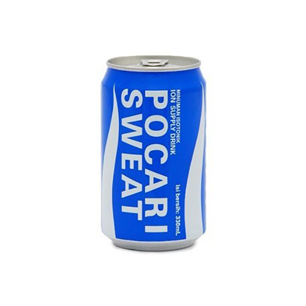 Pocari Sweat Tin - 330ml