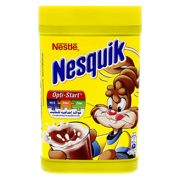 Nesquik Cocoa Powder Sweetened - 450gm