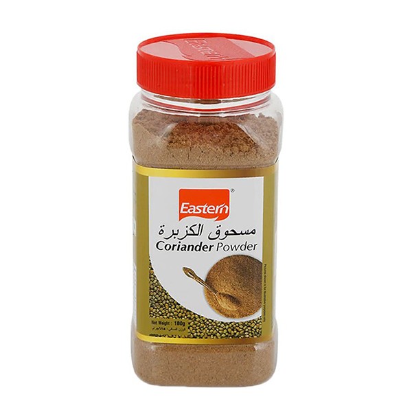 Buy Eastern Coriander Powder 180gm Online AED 5.65 from Bayzon