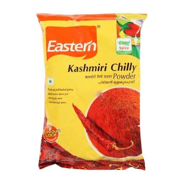 Buy Eastern Kashmiri Chilly Powder 250gm Online AED 9.45 from Bayzon