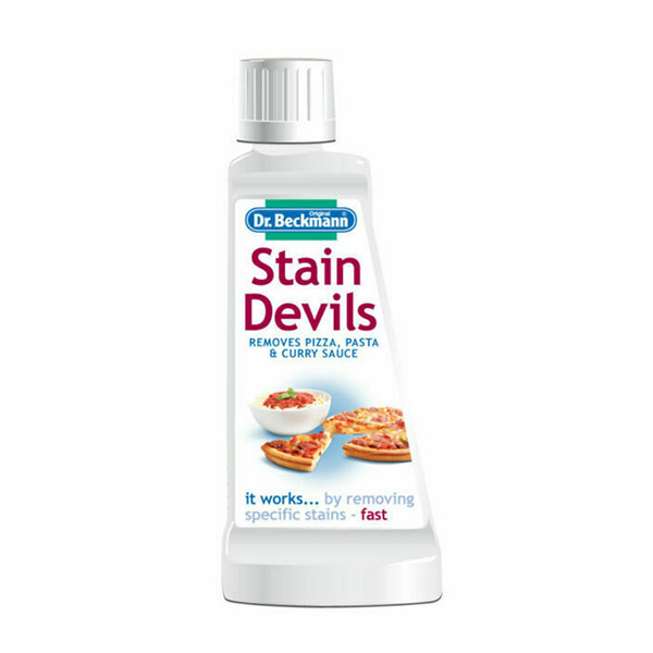 Dr. Beckmann Stain Devils Curry & Sauce Remover - 50ml