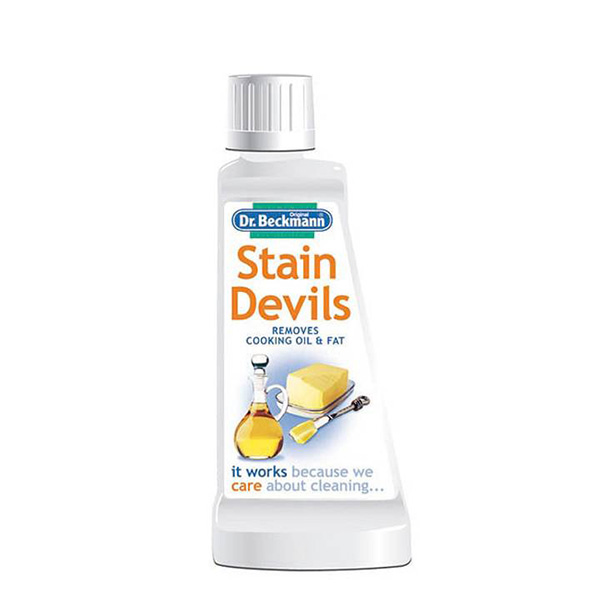Dr. Beckmann Stain Devil Cooking Oil & Fat Remover - 50ml