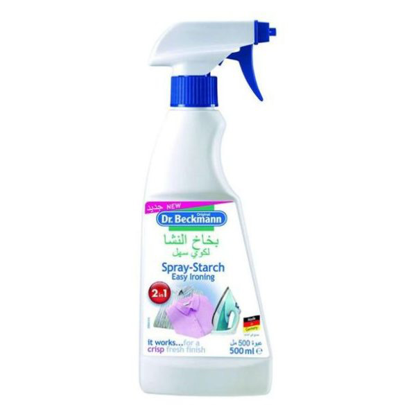 Dr. Beckmann Spray Starch & Easy Ironing - 500ml