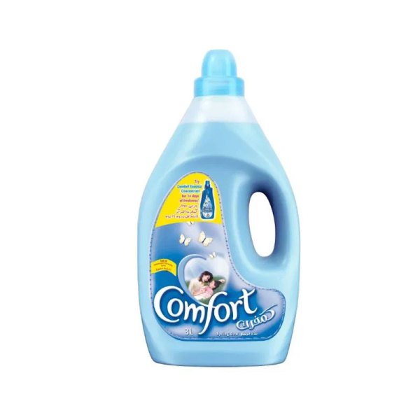 Comfort Fabric Softener Spring Dew - 3L