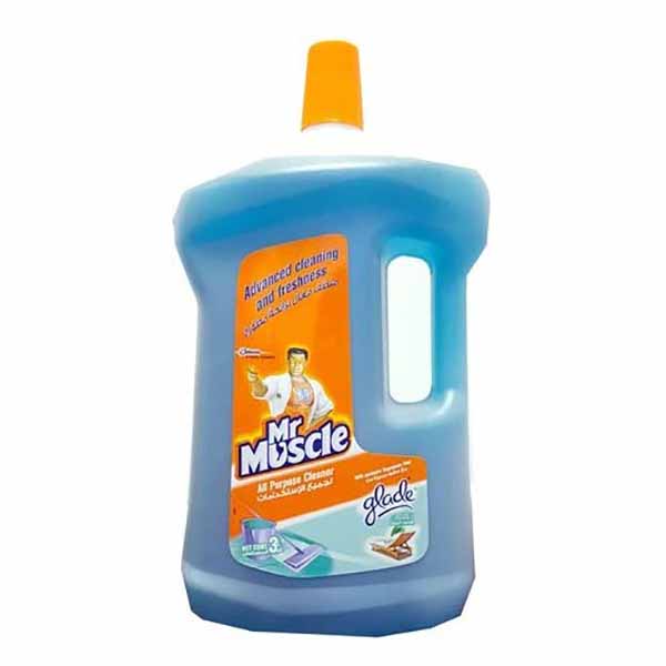 Mr. Muscle Ocean Escape All Purpose Cleaner - 3L