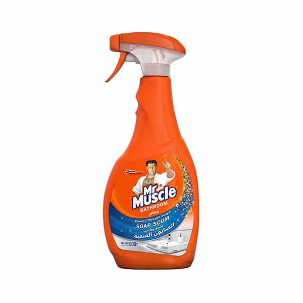 Mr. Muscle Bathroom Trigger - 500ml